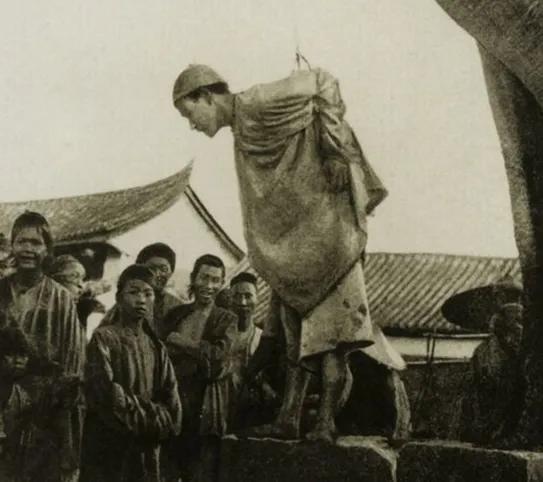 满清八大酷刑有多残忍,满清的酷刑有多可怕