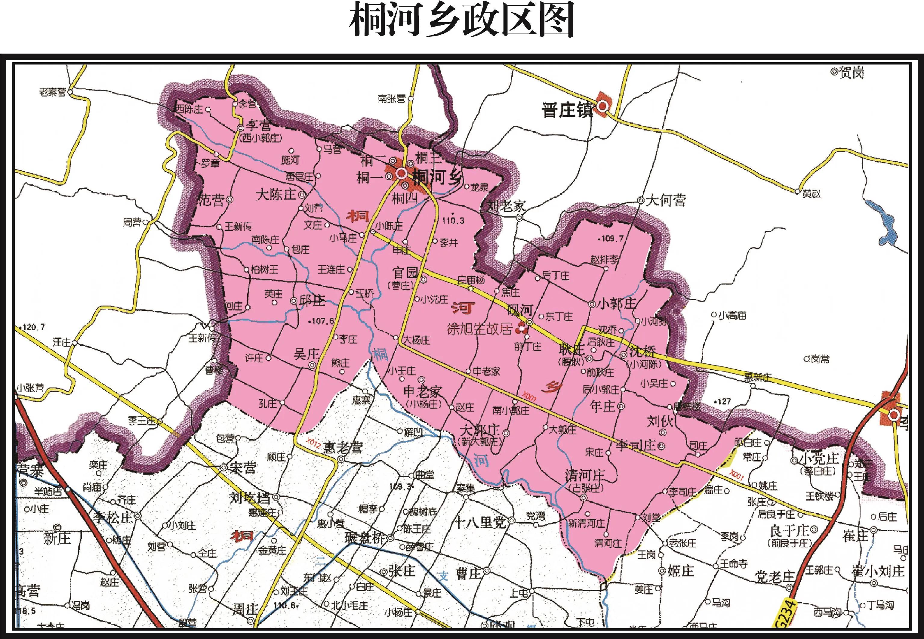 唐河村分布,唐河县下面哪个乡镇最大