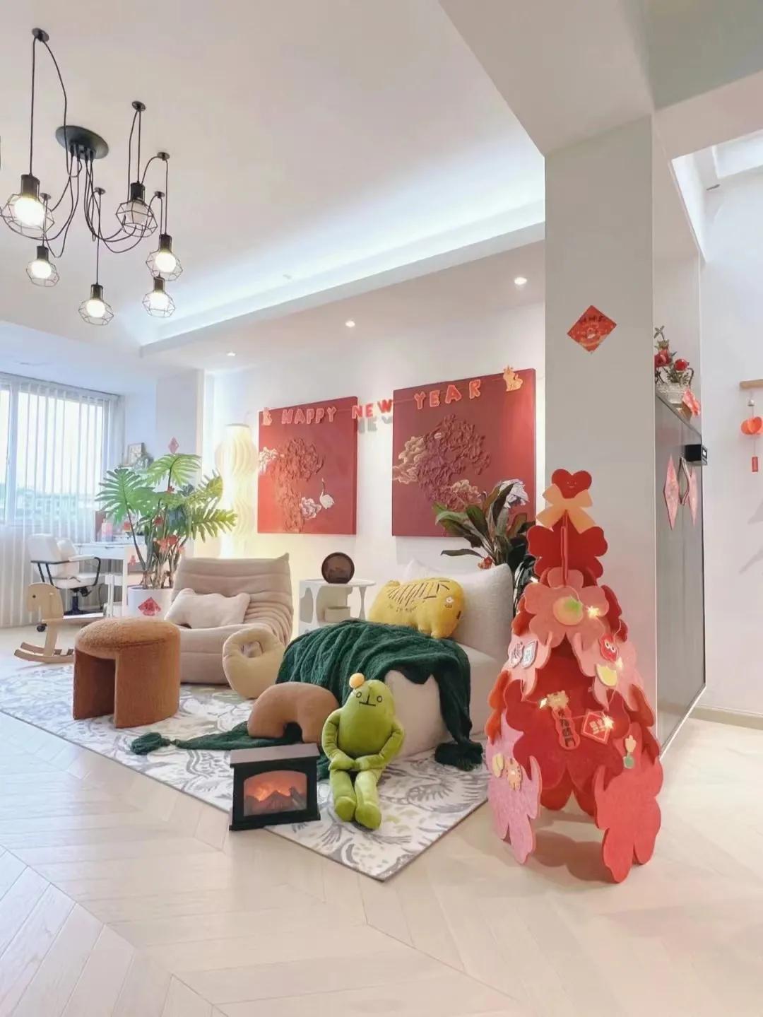 教你三招让你家焕然一新,怎么简单装出温馨的家