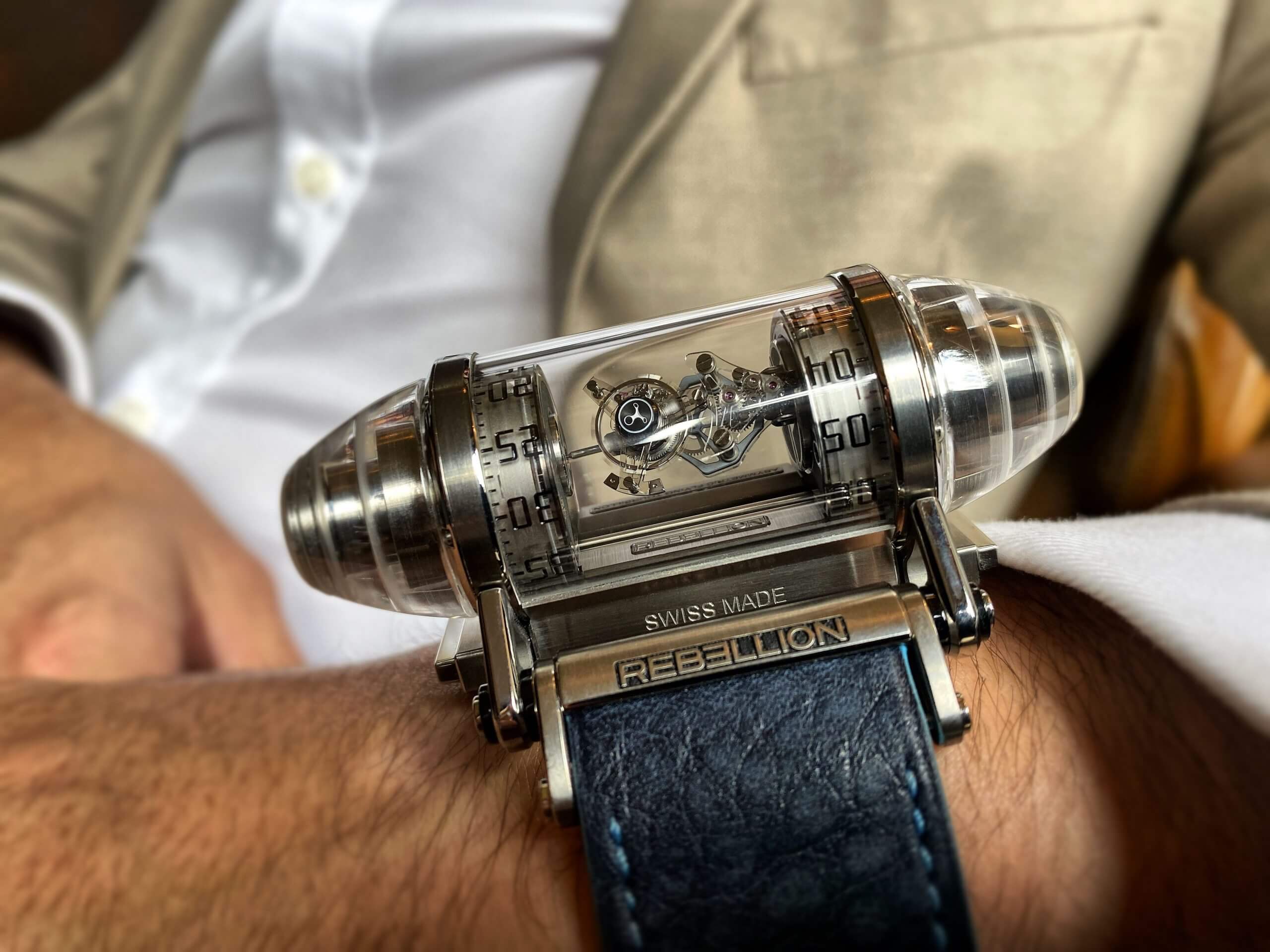 全球最昂贵的十款手表,世界最疯狂的手表