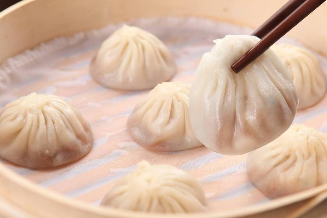 灌汤小笼包19.9元12个,上海外卖小笼包推荐
