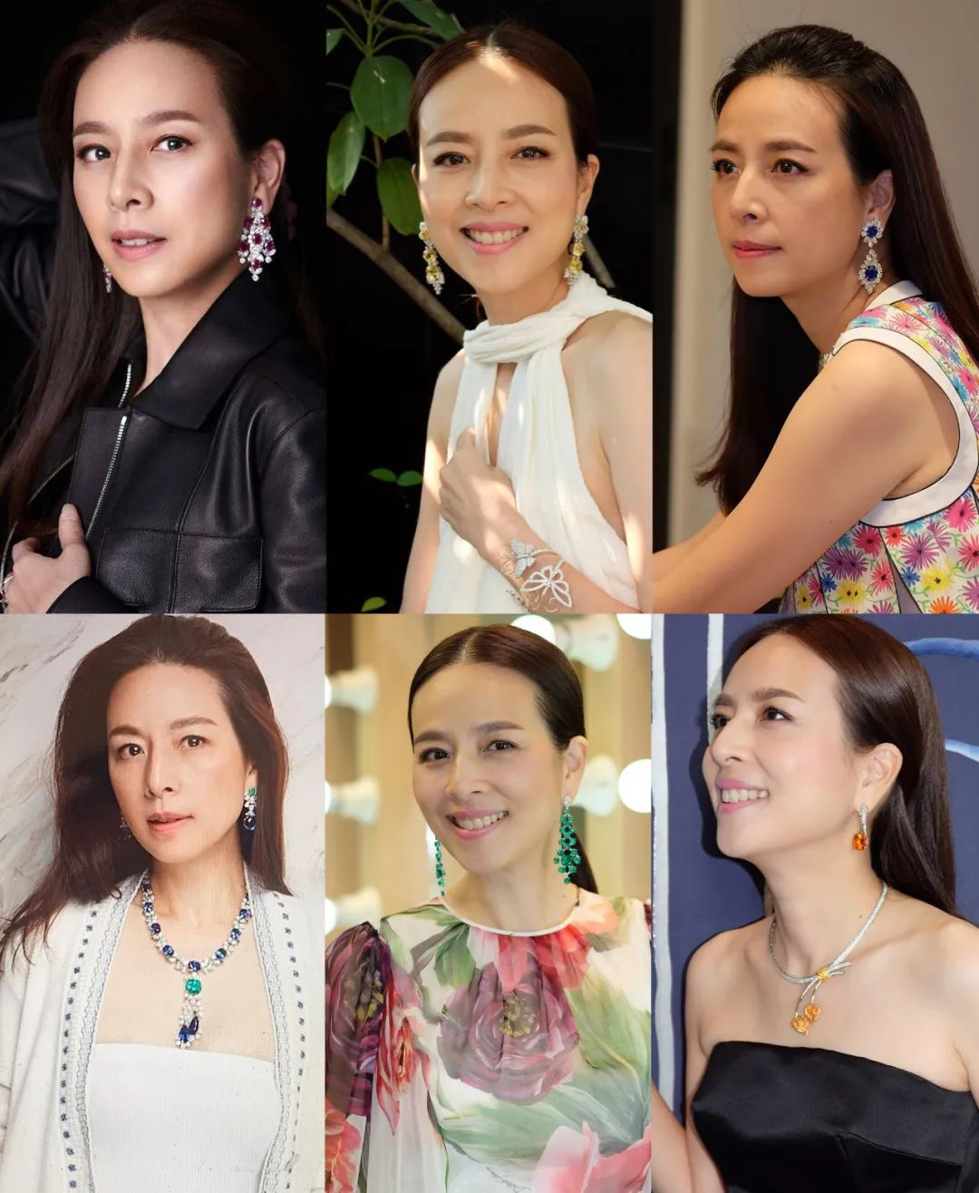 56岁泰国名媛：爱马仕随心背，带队打世界杯，还是泰王白月光？