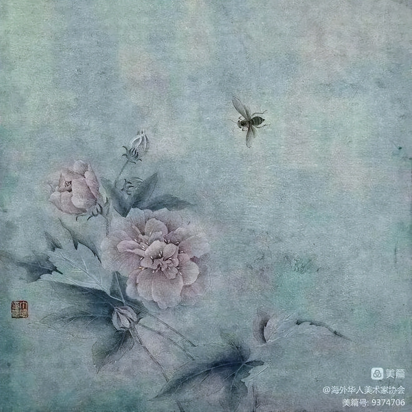 春天里画展,春天里海外