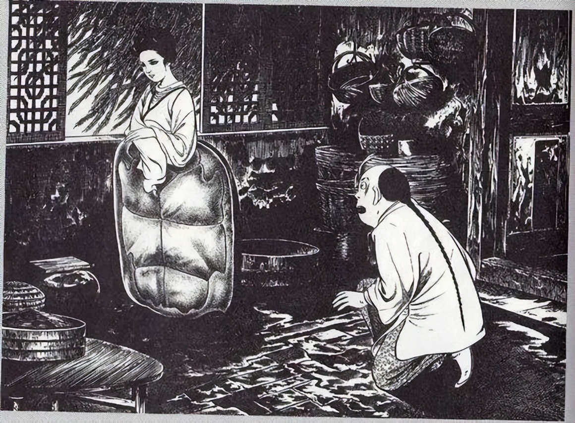 神魔皆有情精魅亦通世故什么意思,神魔皆有人情指的是谁