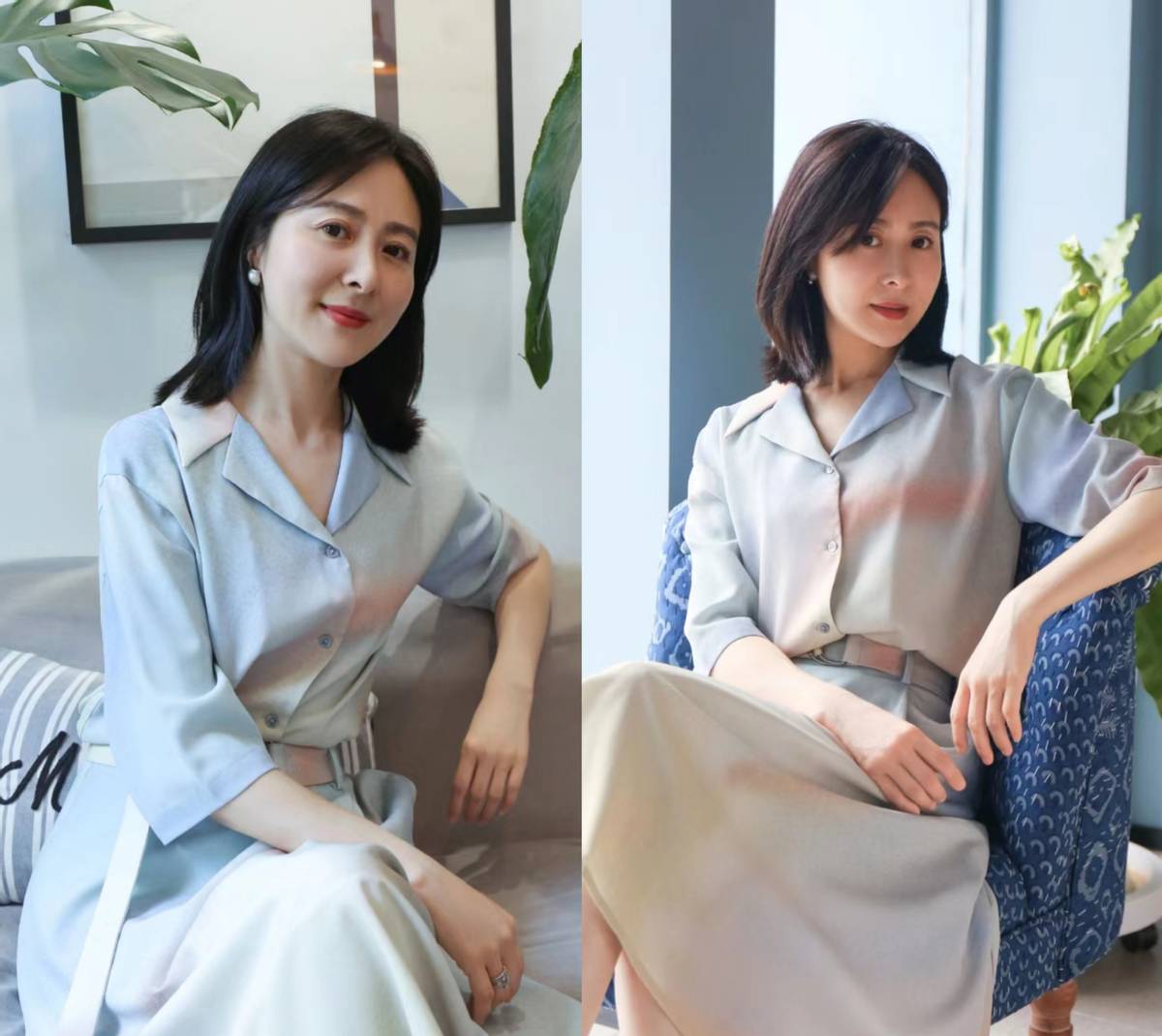 这些才是适合40岁女性的打扮，得体又大方，不扮嫩气质更好