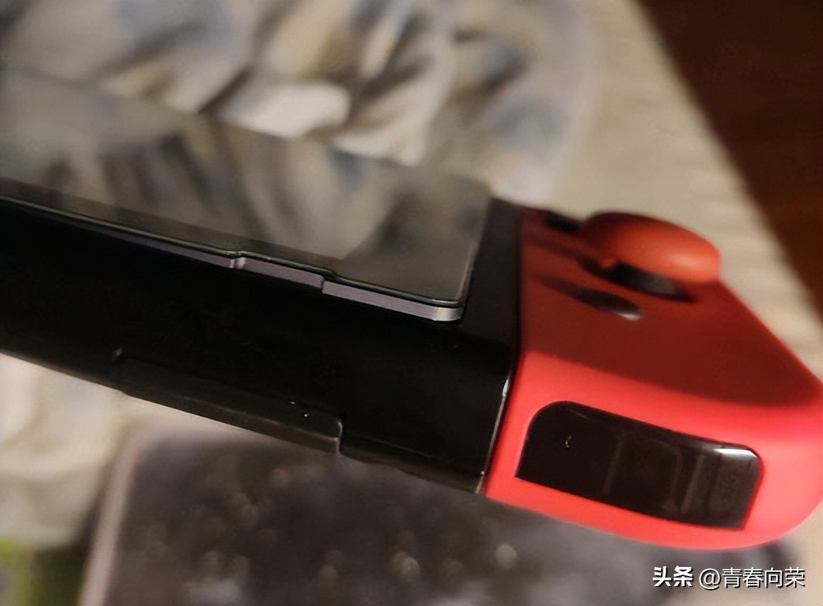 switch四五年前的手柄,switcholed硬破后注意事项