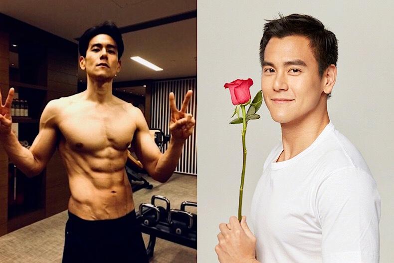 男星被爆,某男星被曝