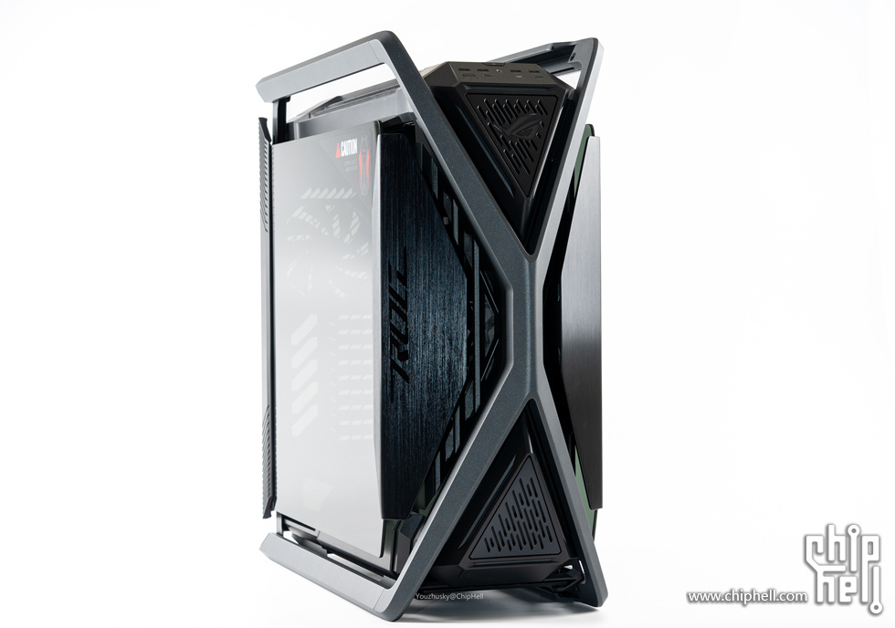 rog创世神装机视频,rog创世神细节