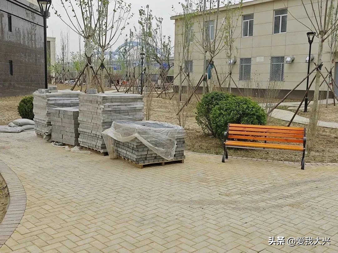 大兴2021年需交付的回迁安置房,北京大兴礼贤二期回迁安置房工程