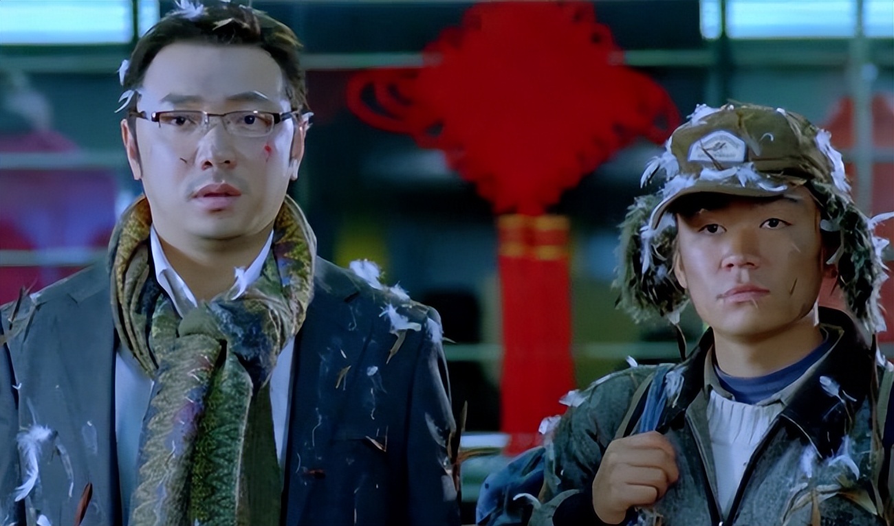 徐峥不愧是喜剧演员,徐峥演技爆表的时刻