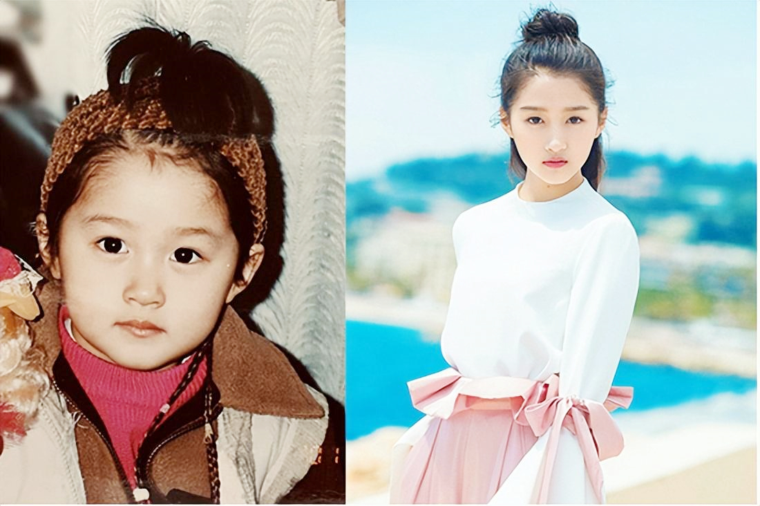 林妙妙长大后长什么样,林妙妙长大后长什么样子