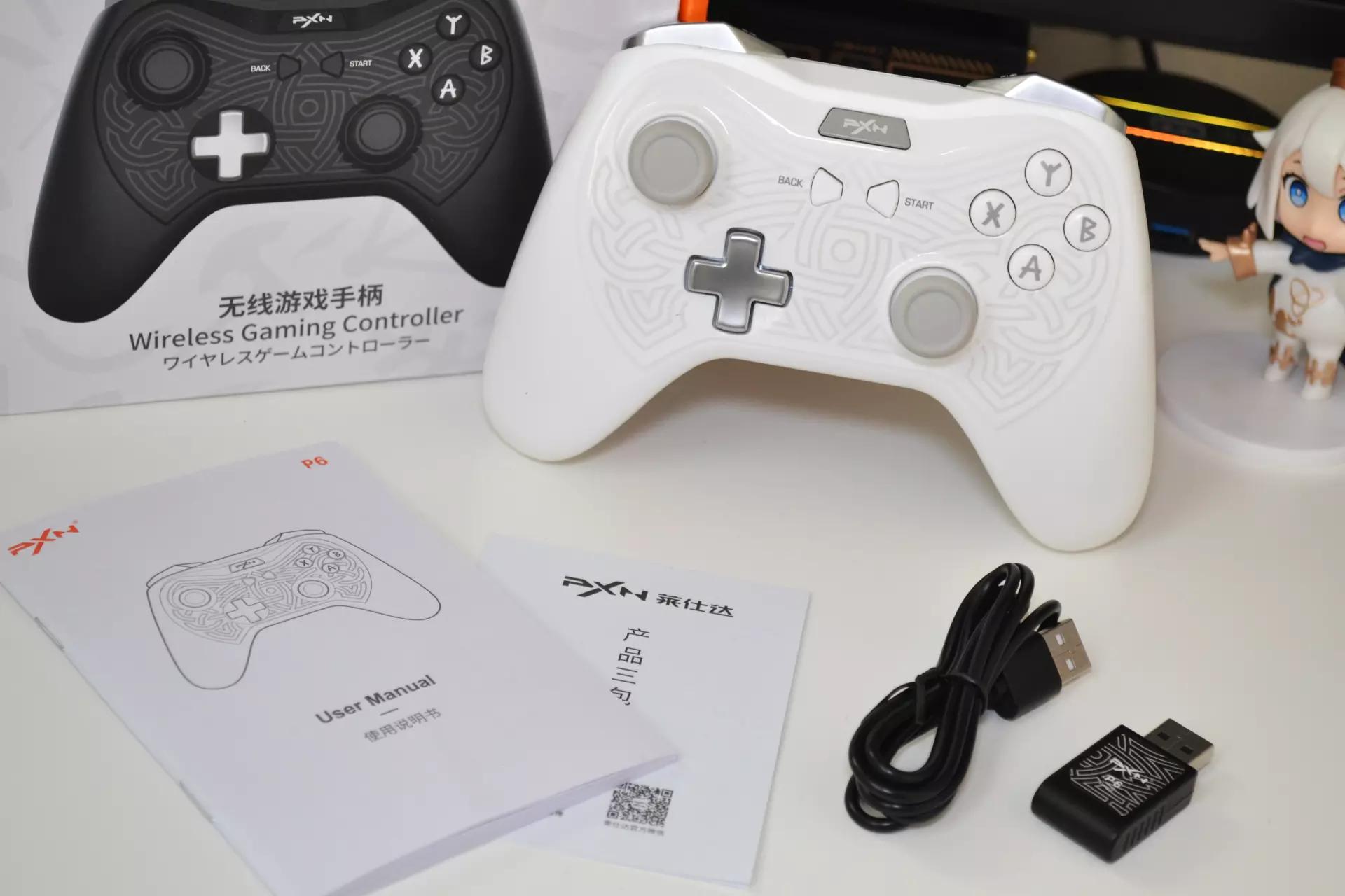 莱仕达游戏蓝牙手柄连接手机教程,莱仕达游戏手柄怎么连电脑