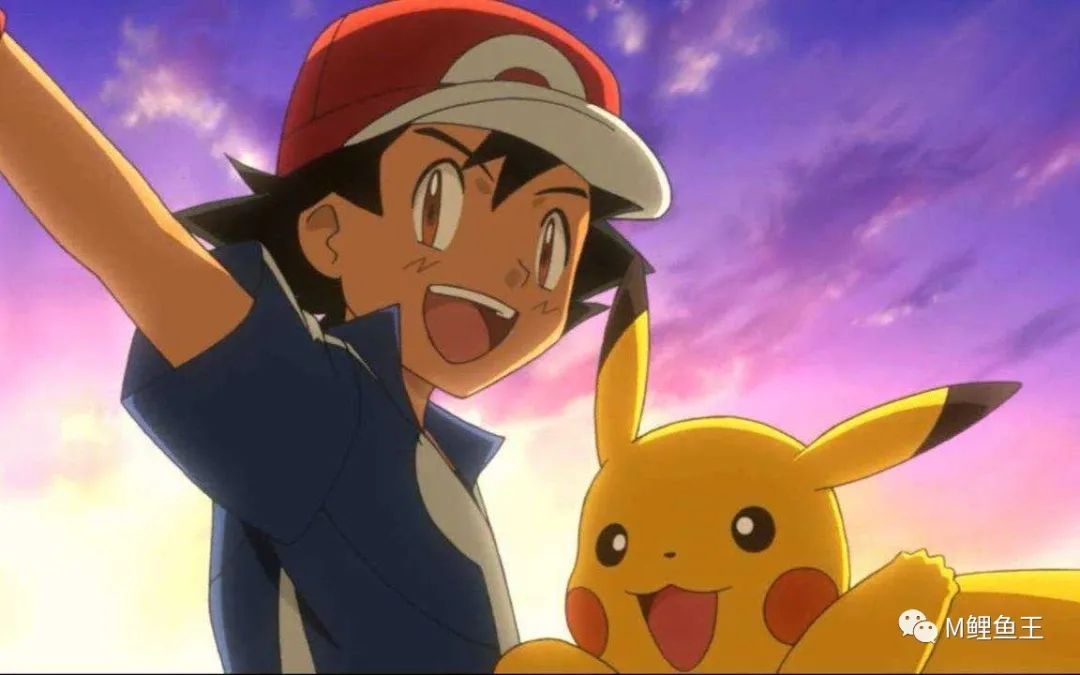 小智皮卡丘的技能盘点,小智的皮卡丘高光