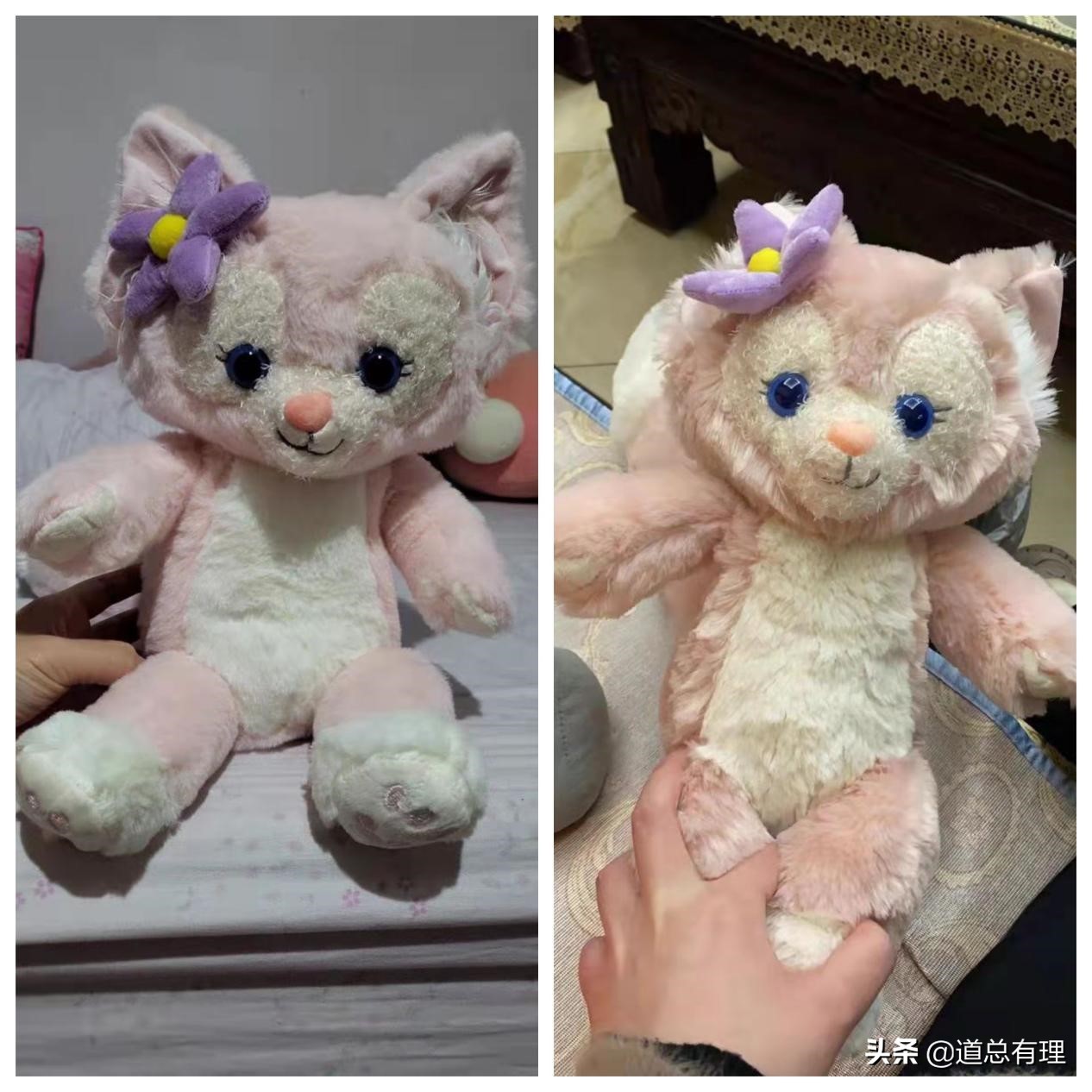 山寨玲娜贝儿的图片,山寨玲娜贝儿到底有多奇葩