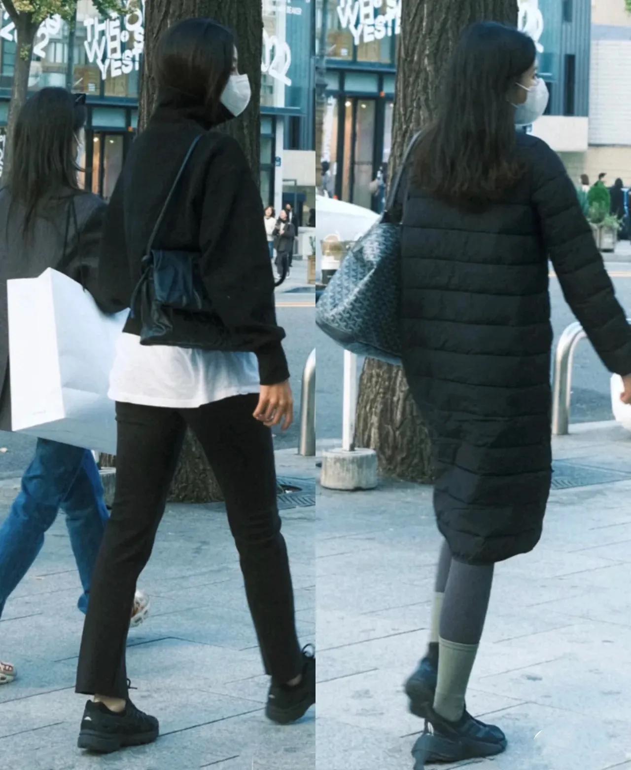 韩国女日常穿搭,韩国女生夏季穿搭合集