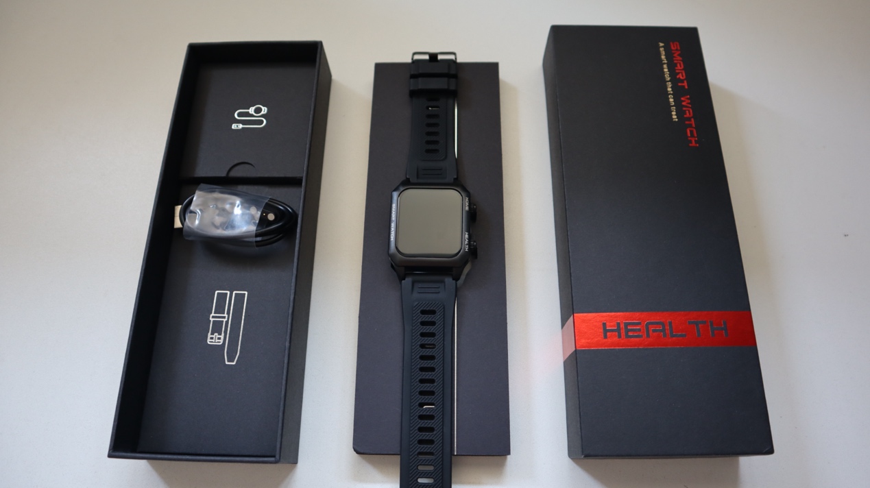 dido医疗级智能手表评测,didoe56s健康智能手表使用体验