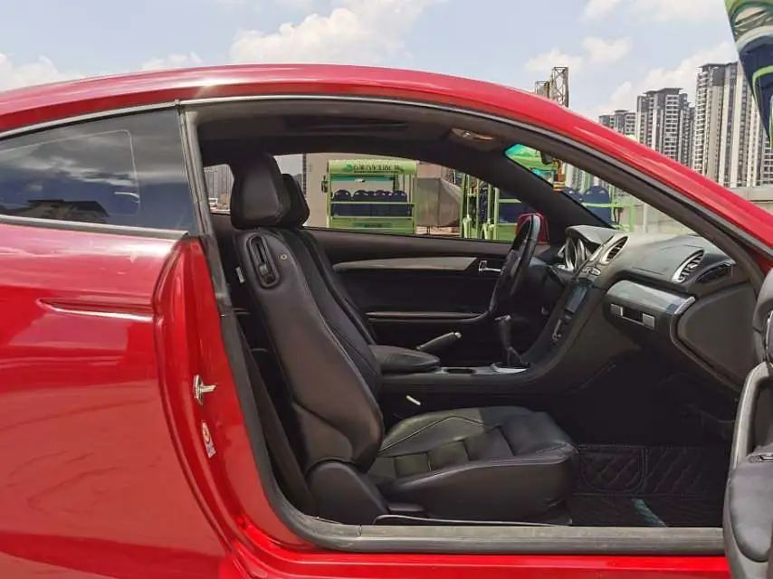 15年前跑车,15年前法拉利