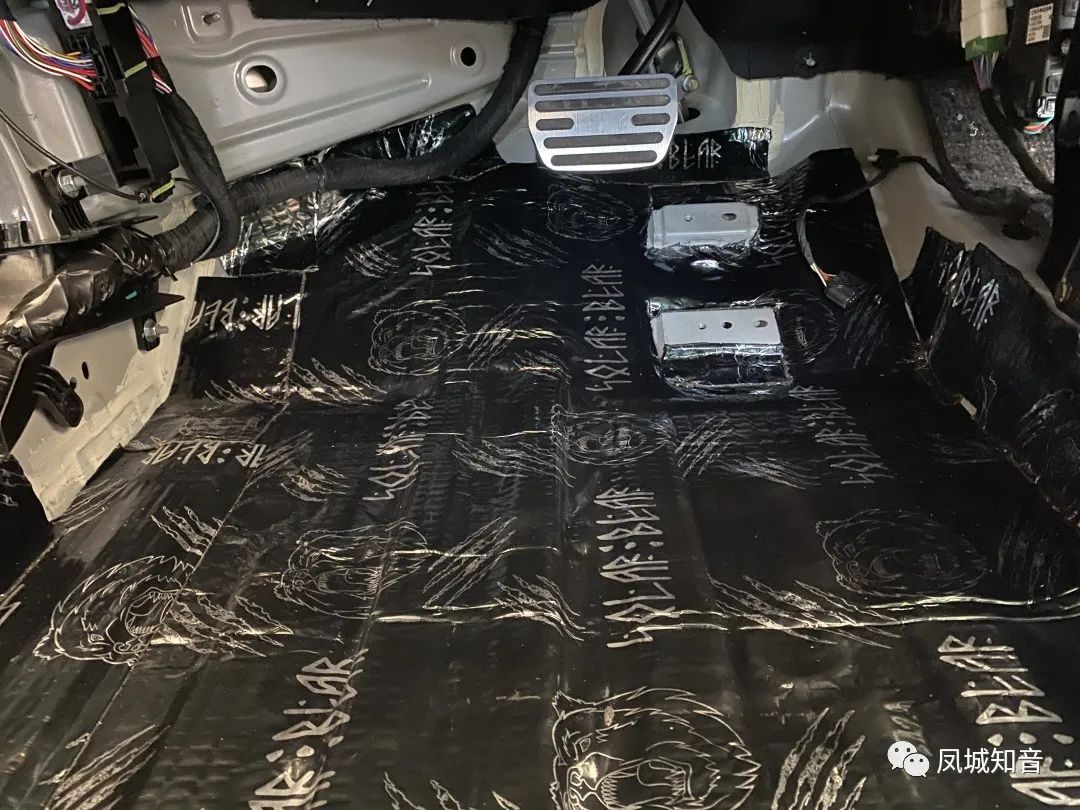 长安深蓝隔音改装,深蓝加装隔音多少钱