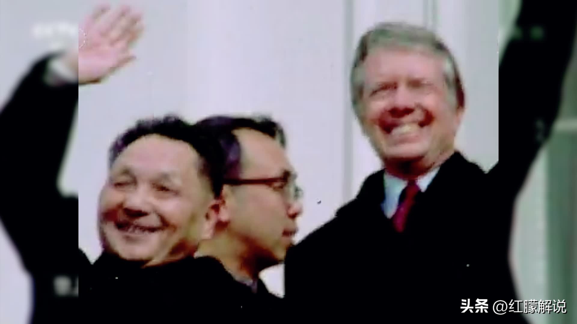 *小平邓**的震慑力：与之打过交道的外国首脑无不佩服，对其评价甚高