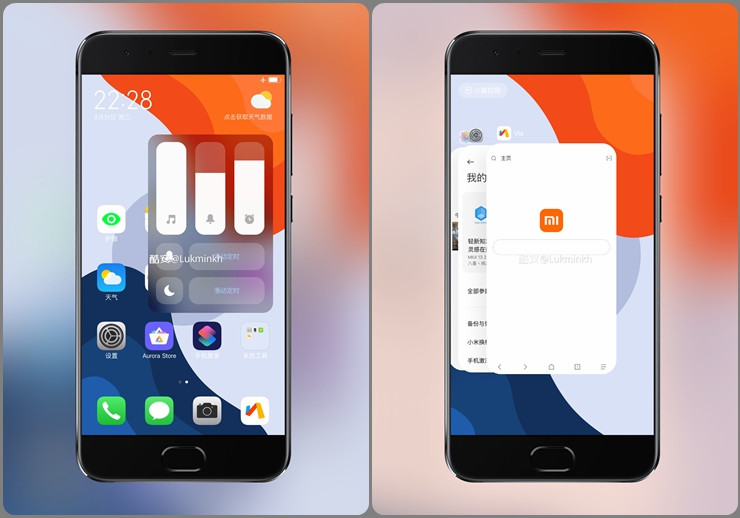 小米6钉子户卡刷miui12.5,小米6升级miui13酷安