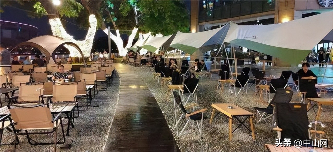 中山香山古城推荐,广东中山古镇一日游攻略路线