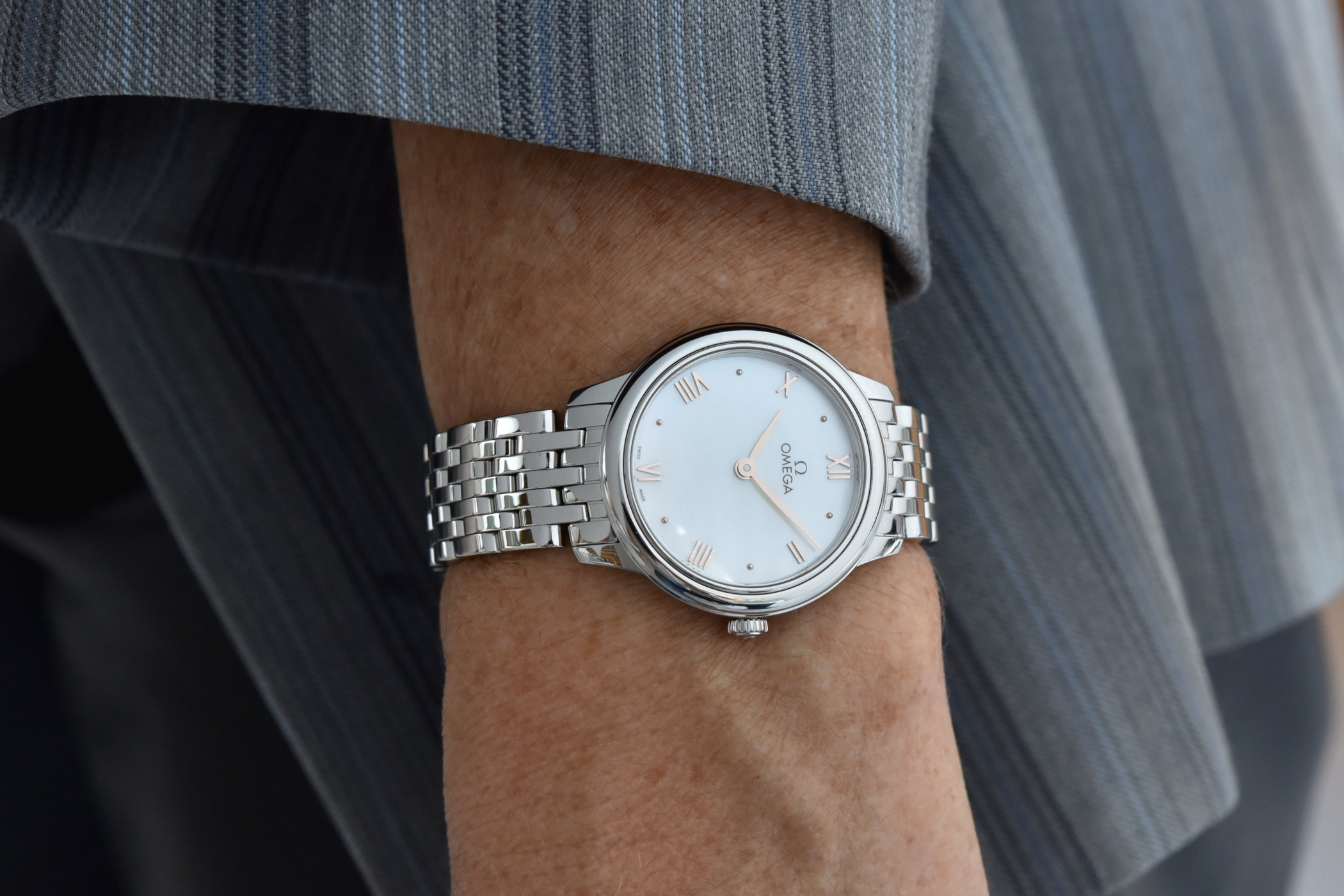 欧米茄第三代碟飞什么颜色好,欧米茄第三代碟飞典雅的真假