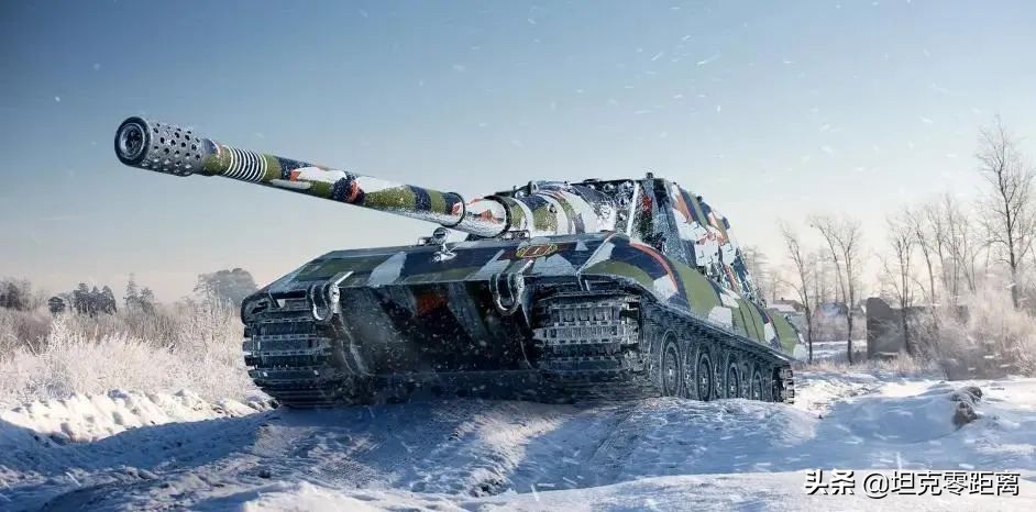 看德系末日科技天下第一！专治铁王八的“开罐器”现在还好吗？