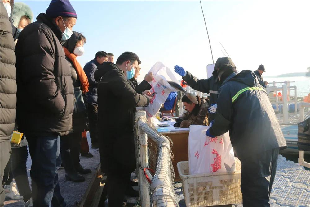 济宁第七届捕鱼节,太白湖捕鱼节2024多长时间结束