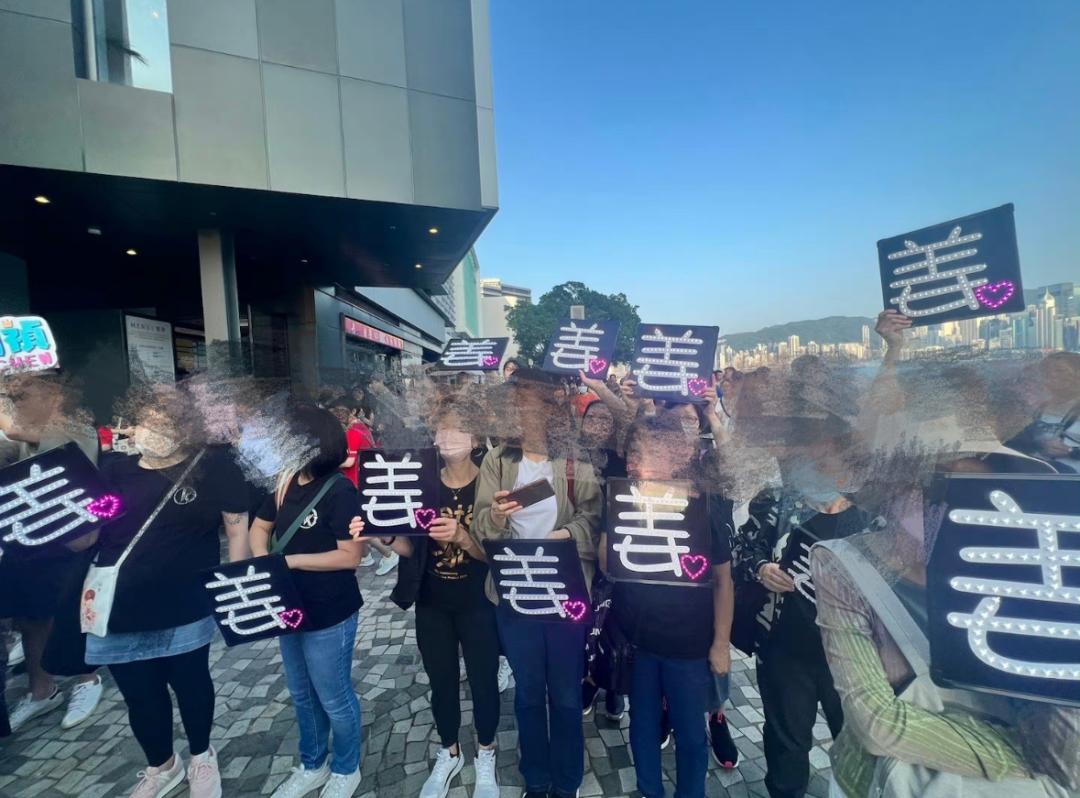 香港人对顶流艺人的评价,香港顶流vs内地新生艺人