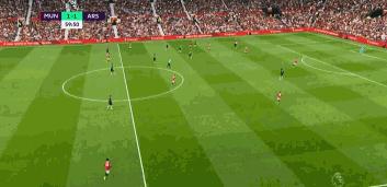 拉什福德世界波阿森纳对阵曼联,拉什福德进球曼联阿森纳