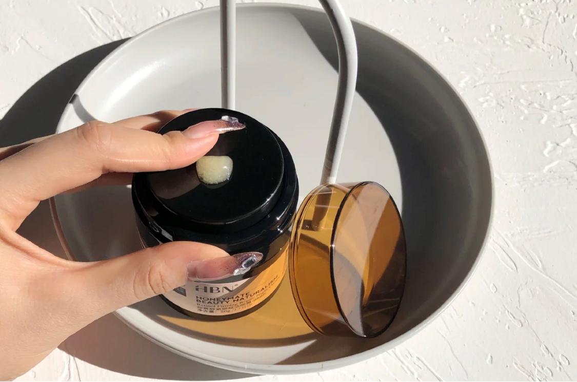 油皮秋冬季保湿维稳修护面霜测评,蔓之研skindna修护维稳面霜