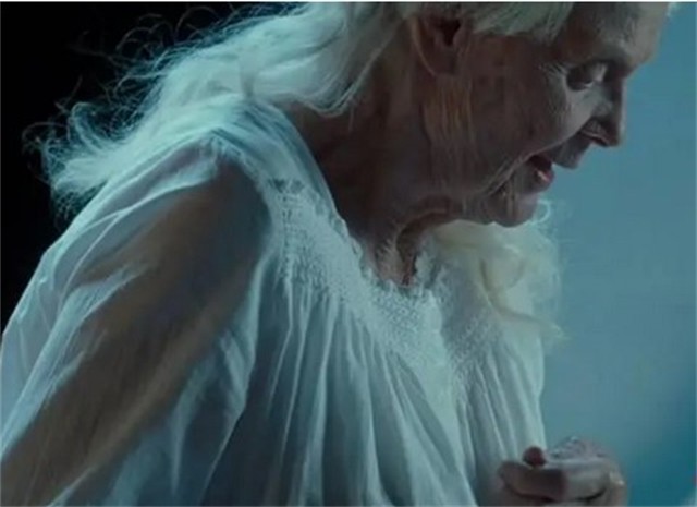 泰坦尼克号真实露丝的后半生,泰坦尼克号沉没真实影像