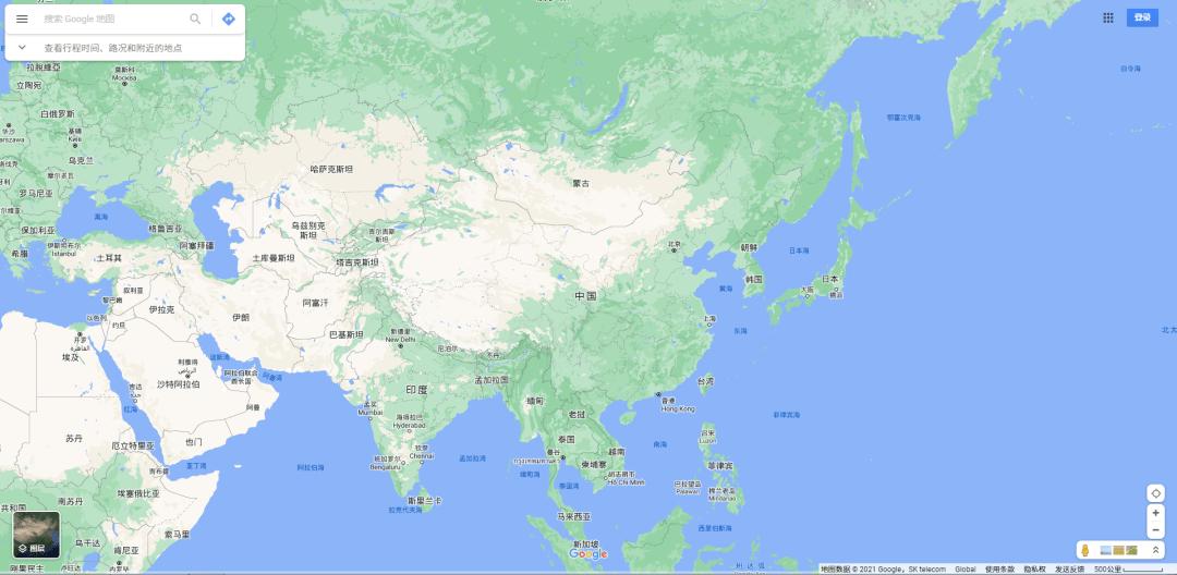谷歌地图搜索方法,googlemap离线地图怎么弄