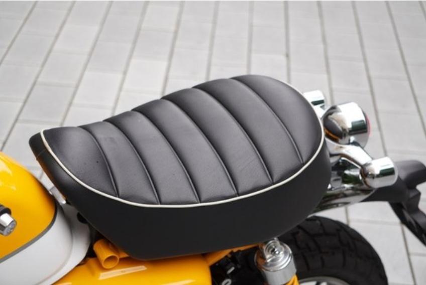 2015年本田小猴子125,本田发布新款小猴子monkey125