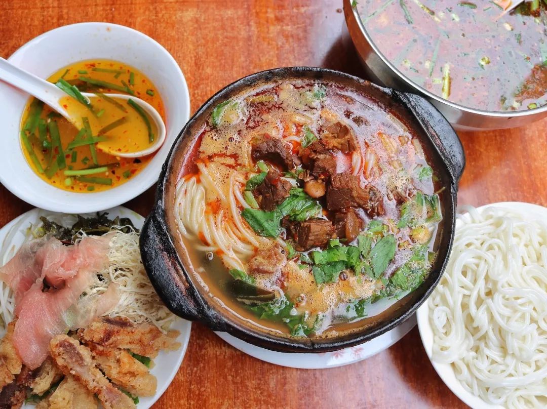 乐山48家私藏早餐店，专治你的起床气！