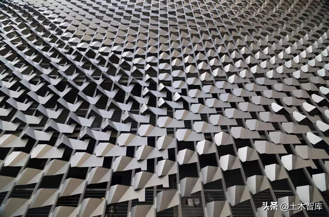 住宅铝板幕墙设计案例,铝板幕墙为什么豪宅这样设计