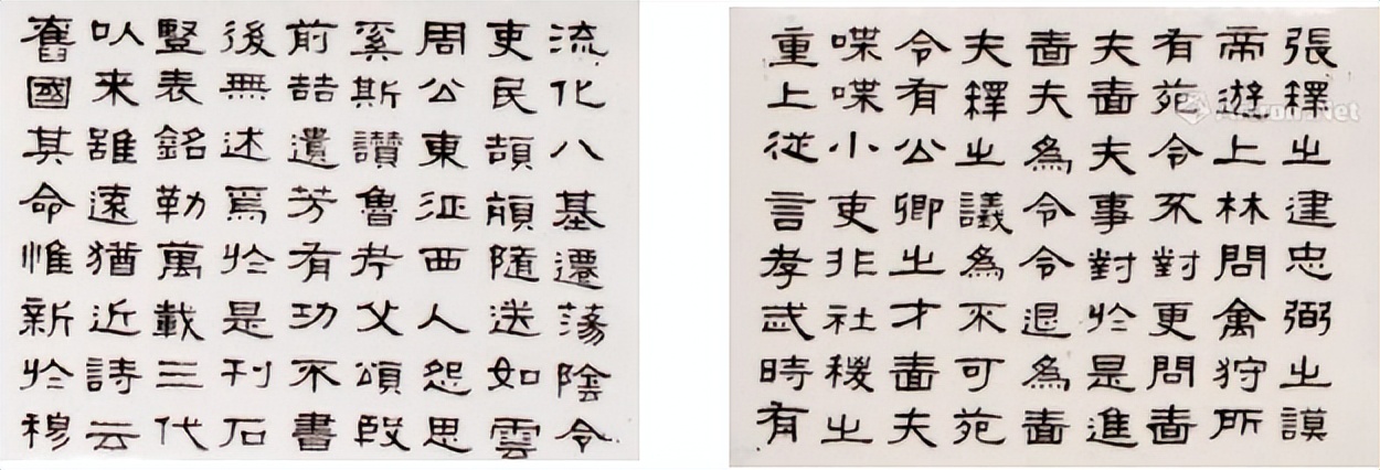 清代瓷器人物绘画特征演变,清代康熙时期景德镇代表作品