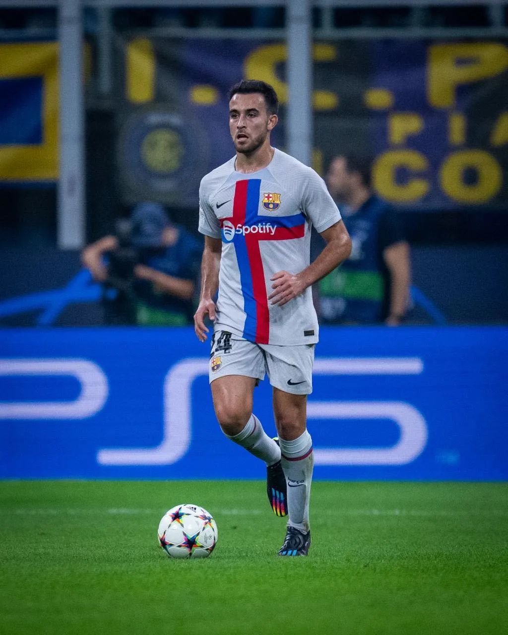 输不起的巴萨国际米兰,国际米兰1-0巴萨