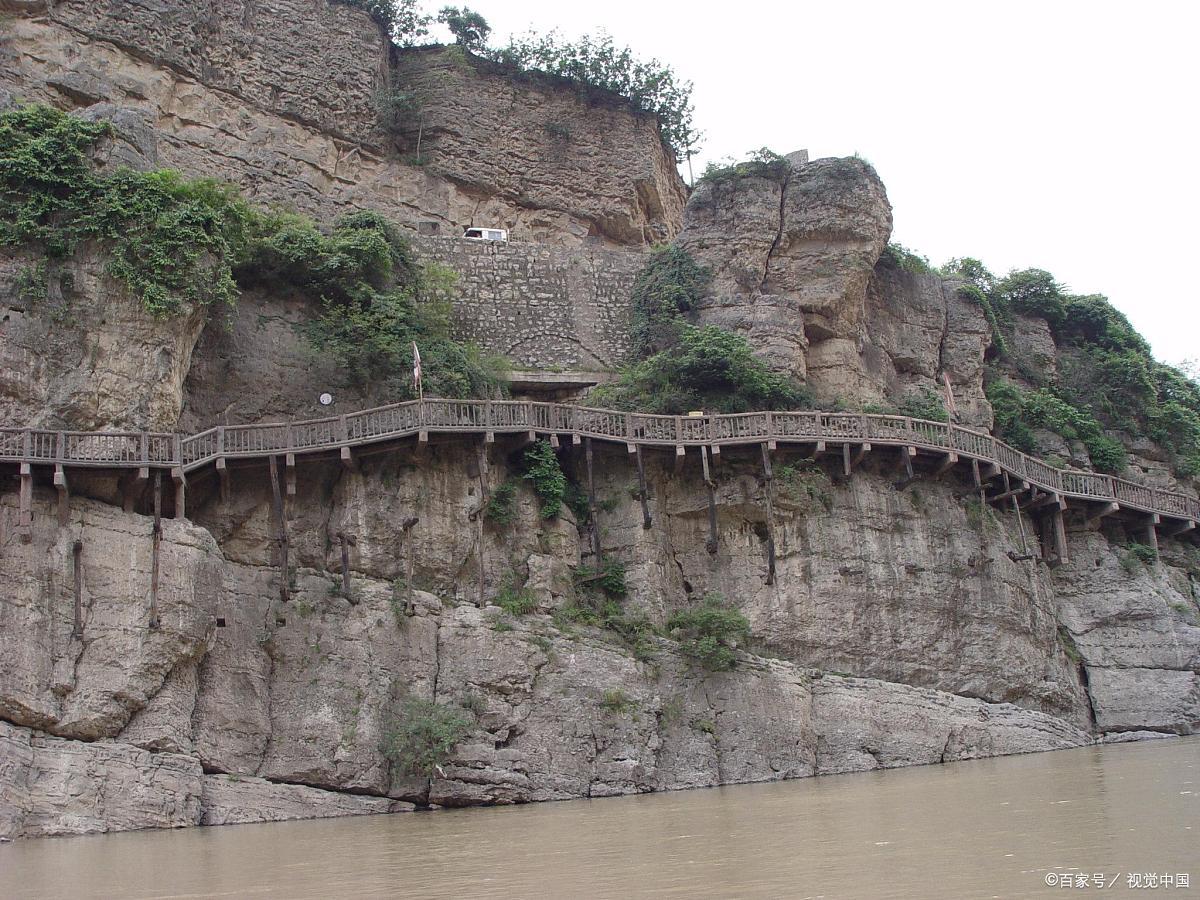 四川最险峻的蜀道视频,四川特别险的古道