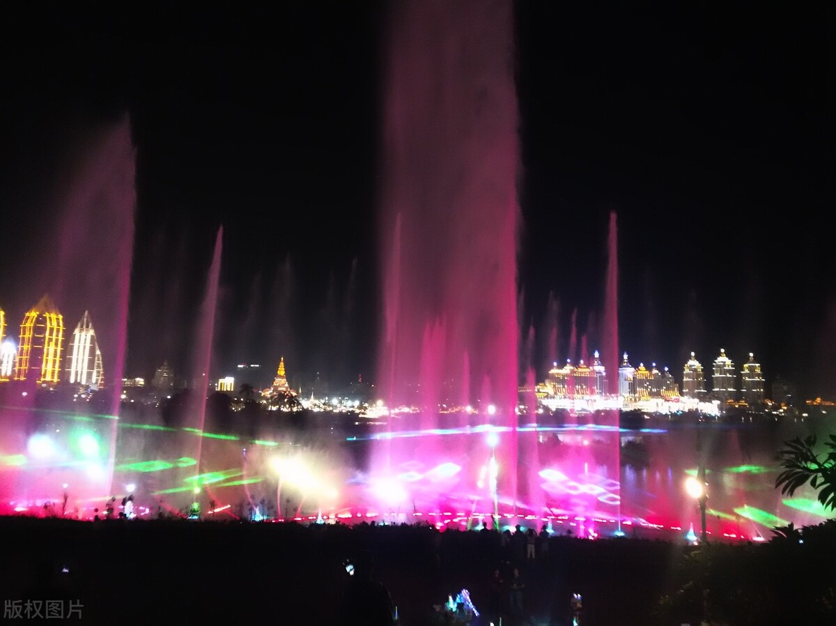 2022西双版纳门票免费的景区,西双版纳望天树景区与热带植物园