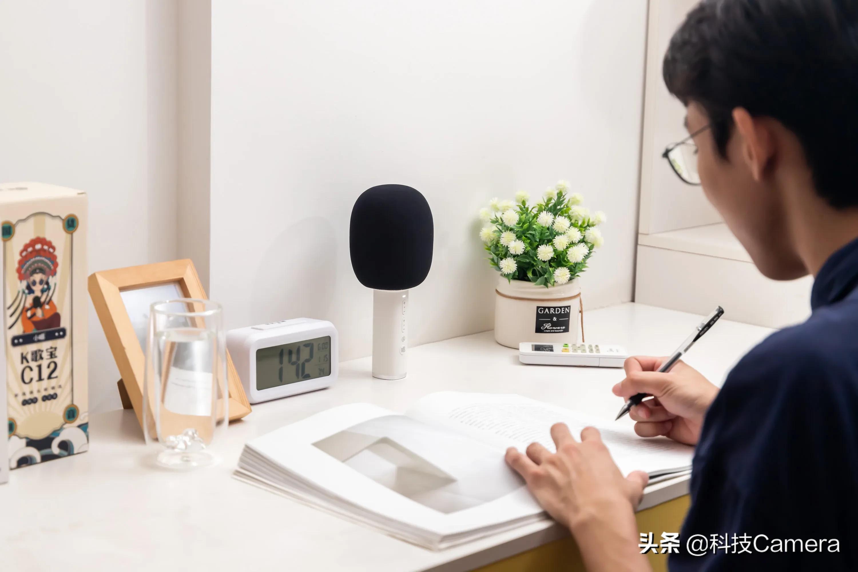 小米k歌麦克风和小巨蛋哪个好,小米有品k歌