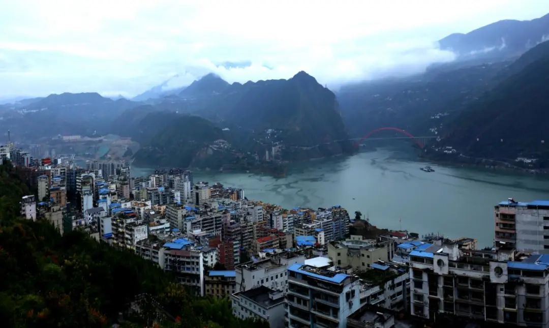 故城时光,巫山老县城记忆