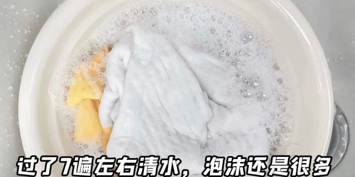 宝宝洗衣液婴儿专用测评,宝宝安全放心洗衣液