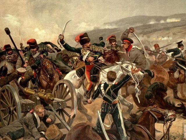 1853年克里米亚战争中的英国,英国第二次克里米亚战争