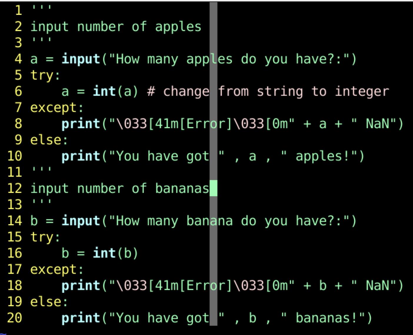 [oeasy]python0048_注释_comment_设置默认编码格式