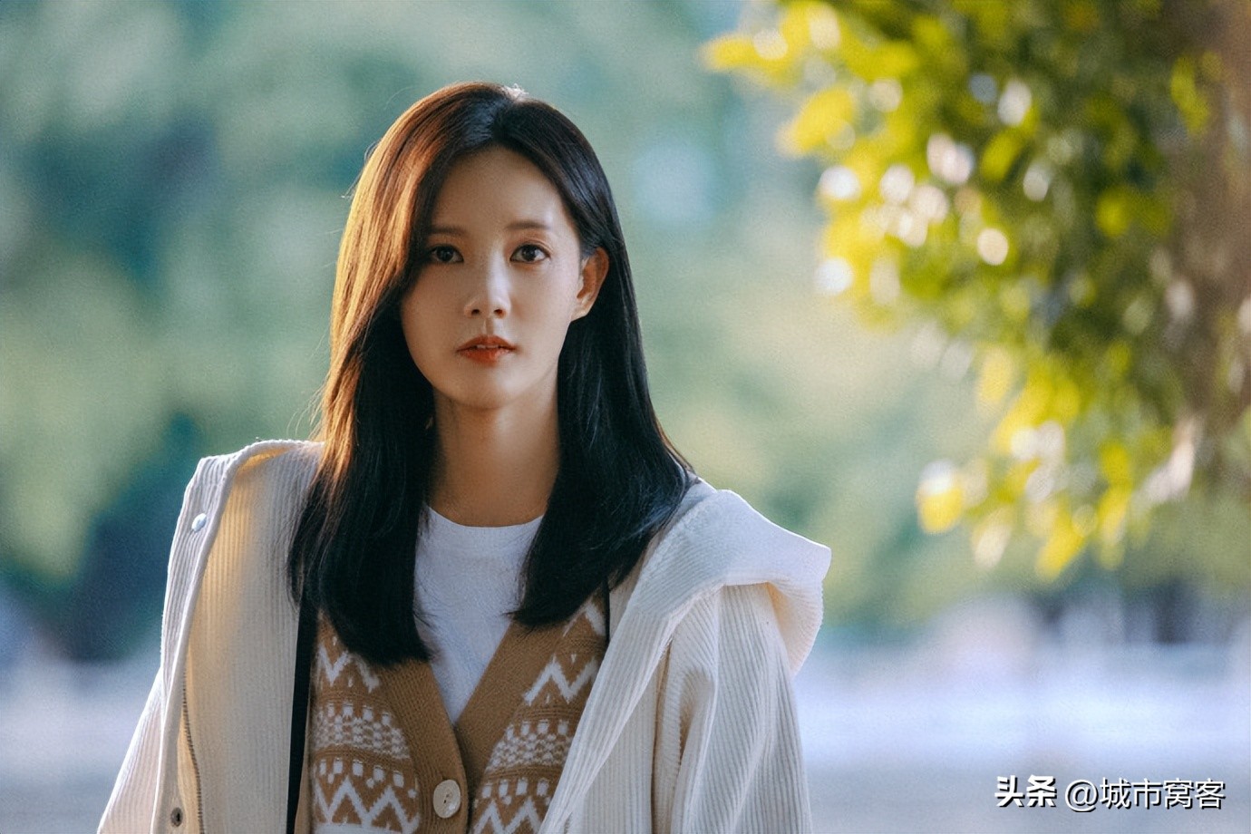 戏里哭到戏外,戏中放肆大哭的视频