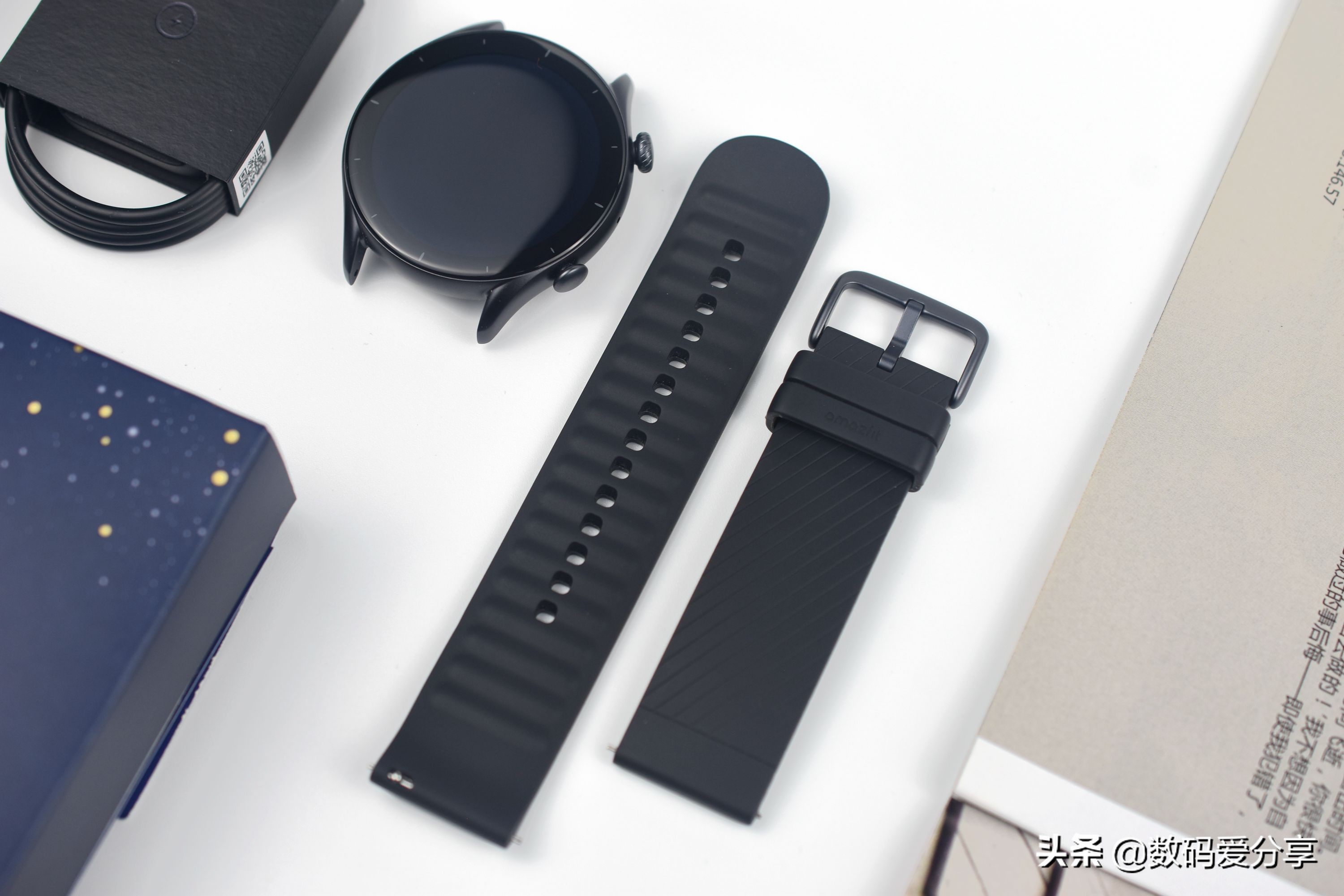 amazfitgts3对比gtr3,用实力说话没毛病