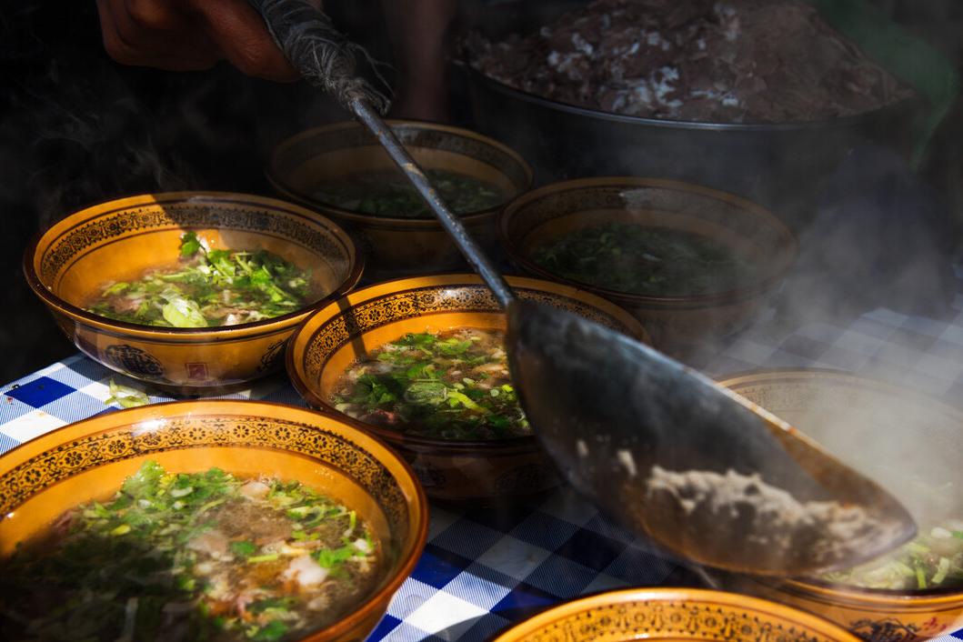 十大公认好吃的羊汤,全国最好吃的羊汤在什么地方