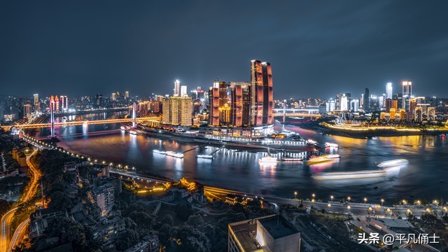 体量庞大的重庆应建省退出城市评比才更合理