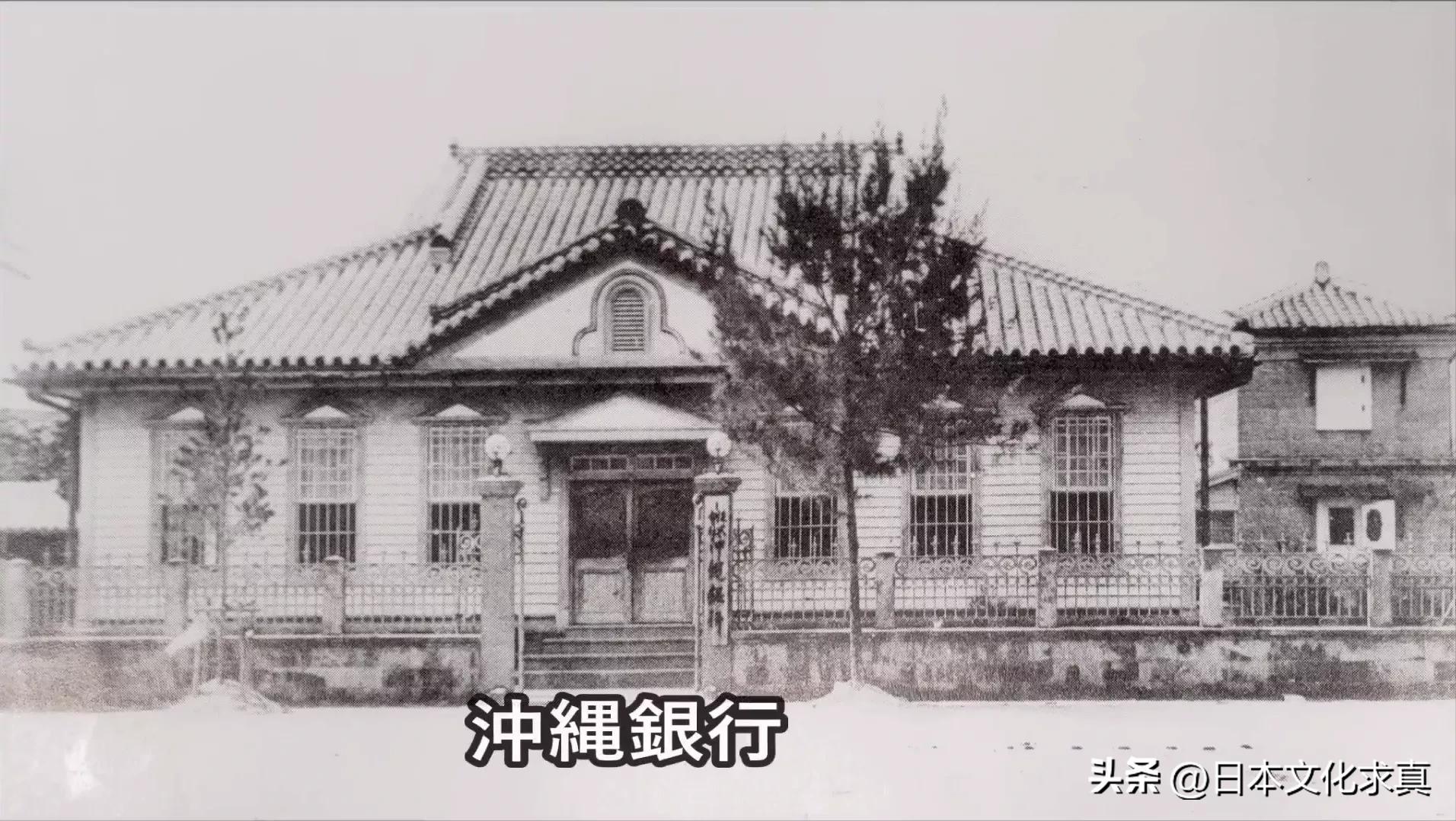 冲绳的中国建筑,冲绳岛建筑